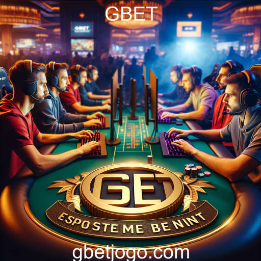 A Emoção dos Torneios de Jogos no GBET